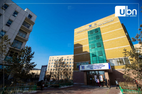 Гуравдугаар эмнэлэг уналт таталтын мэс засал эмчилгээг бие даан хийж эхэлжээ
