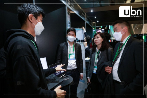 Улаанбаатар хотын төлөөлөгчид “City-Tech Tokyo” технологийн үзэсгэлэнд зочиллоо