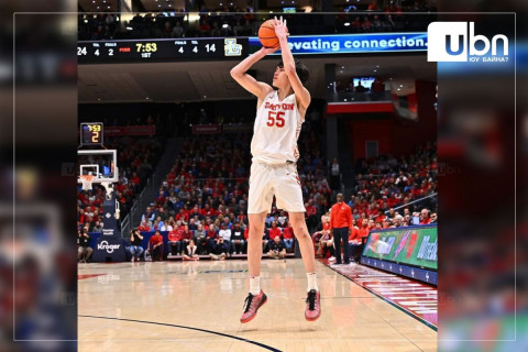Ш.Энхийн-Одын баг “NCAA March madness”-т оролцох бүсийн аваргын төлөө тоглоно