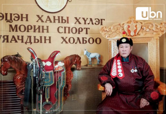 Г.Дагвабаасан: Наадмаар “Дагва хоёр улаан морьтойгоо, хоёр Даваатайгаа ирж байна“ гээд шуугидаг байлаа шүү дээ