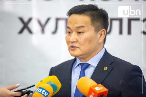 Ж.Сүхбаатар: “Эрүүл Монгол хөдөлгөөн”-ний хүрээнд ЧД-ийн бүх ЕБС-ийн сурагчдыг эрүүл мэндийн үзлэгт хамруулна
