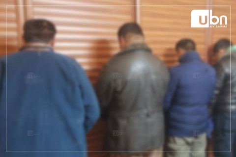 ЦЕГ: Бод мал хулгайлж, 16 сая төгрөгийн хохирол учруулсан бүлэг этгээдүүдийг илрүүлж, мөрдөн шалгаж байна