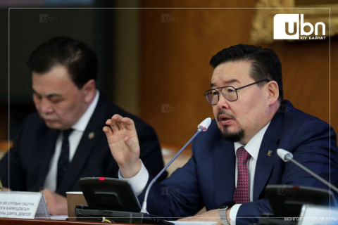 Г.Занданшатар: Төрийн албаны нэр хүндийг өргөхийн тулд ёс зүйг хуульчлахыг зорин ажиллаж байна