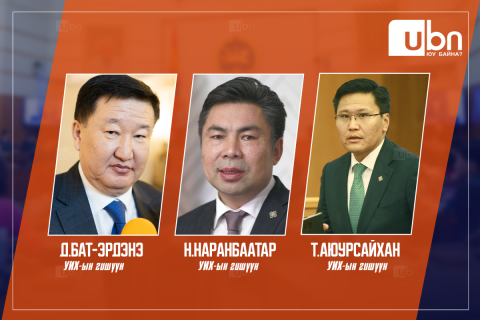 ТОДРУУЛГА: Гурван гишүүний бүрэн эрхийг түдгэлзүүлэх санал прокурорын байгууллагад ирсэн. Саналтай танилцаж байна