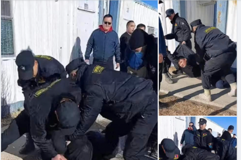 ЦЕГ: “Петрочайна Дачин Тамсаг“ компанийн ажилчид иргэдийн биед гэмтэл учруулсан бол Эрүүгийн хэрэг үүсгэнэ