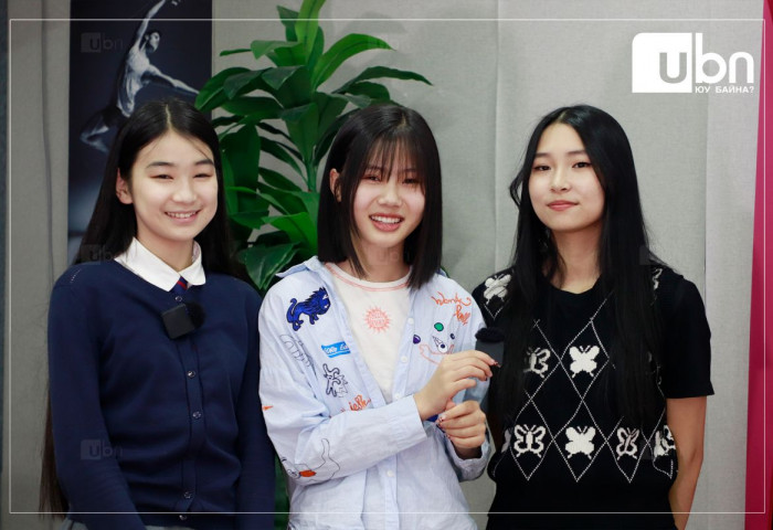 “GIRLS” ХАМТЛАГ: Биднийг мөрөөдөлд маань хүргэх хамгийн эхний шат бол “GIRLS” олон ангит кино бас уран бүтээл маань