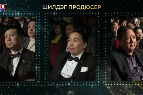 “МӨНГӨН МОД-2022” шилдэг продюсерээр “Номадс“ сүлжээ рестораны Ерөнхийлөгч М.Есөнмөнх тодорлоо