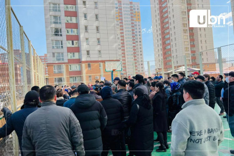Х.Ганхуяг: Хөдөлгөөний чигийг нэг урсгалд оруулж, хотхон дундуур явах туршилтыг зогсоолоо
