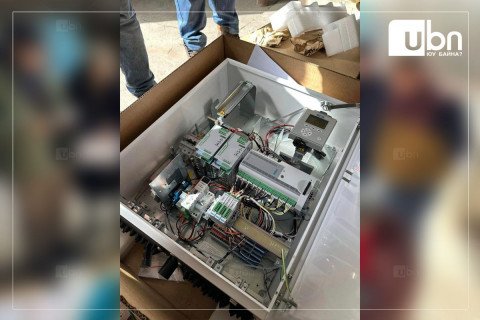 Цаг агаарын мэдээг шууд хүлээн авах боломжтой цаг уурын дөрвөн дэд станцыг хүлээн авчээ