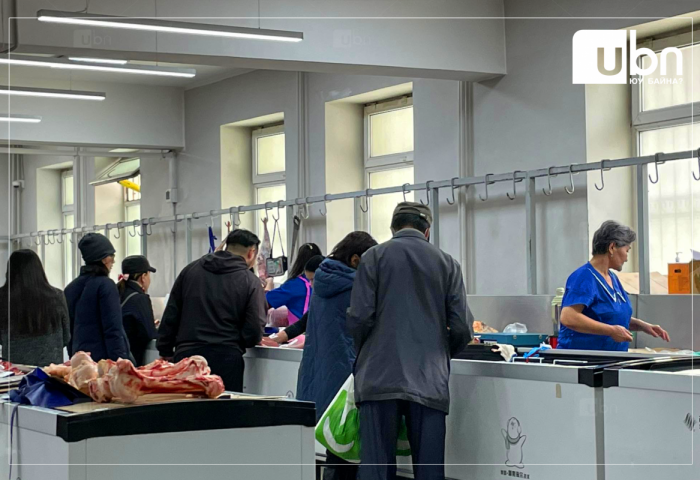 СУРВАЛЖИЛГА: Долоо хоногийн дотор махны үнэ 2000 төгрөгөөр нэмэгдэж, цаашид ч өсөх хандлагатай байна