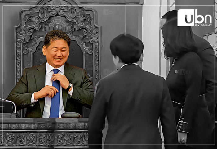 ҮХНӨ: Ерөнхийлөгч У.Хүрэлсүх парламентаас дахин сонгогдохыг хүсэх үү