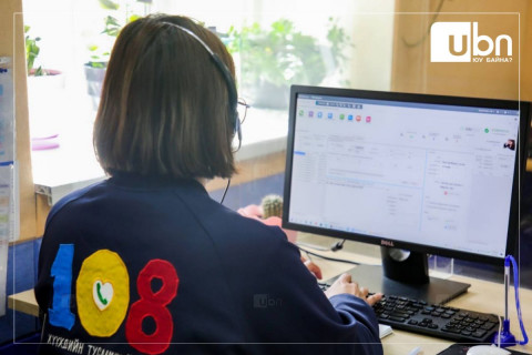 Өнгөрсөн долоо хоногт хүүхдийн 108 утсанд нийт 168 дуудлага иржээ