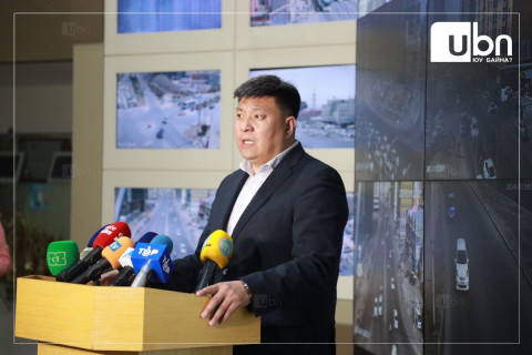 Ч.Батзориг: Шинэ төлөвлөлтөөр явган хүний зам болон дугуйн замыг төв замаас тусдаа барихаар төлөвлөж байна