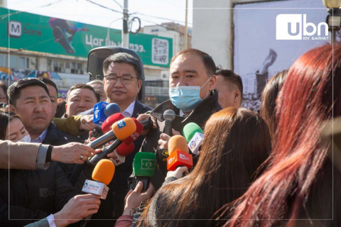 Л.Гантөмөр: С.Зориг агсны хэргийг далимдуулж улс төр хийж байгаа нь ардчиллын хар толбо