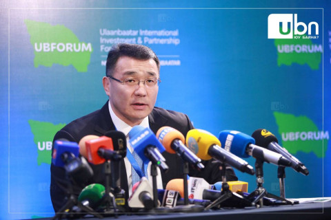 Д.Сумъяабазар: Улаанбаатар хотыг 2050 он хүртэл хөгжүүлэх хөгжлийн ерөнхий төлөвлөгөөг УИХ-аар батлуулахаар бэлтгэж байна