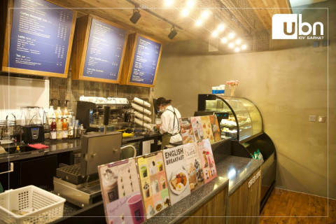 ФОТО: Төрийн ордонд “CaffeBene” кофе шоп нээгдлээ