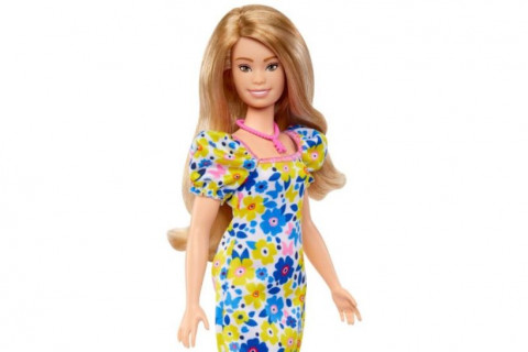 “Mattel” дауны хам шинжтэй барбигаа танилцуулжээ