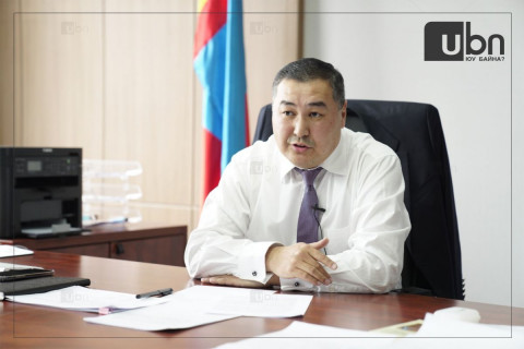 Б.Хосбаяр: Төрийн албаны тухай хуульд заасан ерөнхий шалгалт өгөөгүй 61 албан хаагчдыг үүрэгт ажлаас чөлөөлсөн