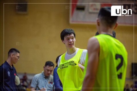 Ш.Энхийн-Од NBA-ийн ЮТА ЖАЗЗ багаас бэлтгэл хийх урилга авчээ
