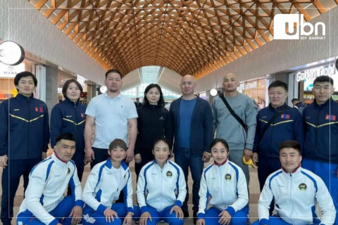 Жүдочид Катарыг зорилоо
