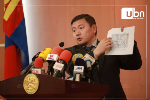 ТАНИЛЦ: Зайсангийн дараах замуудыг шөнийн цагаар эсрэг урсгалтай болгоно