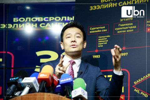 “Гадаадад очоод сургууль, мэргэжлээ дураар сольдог, муу сурсан хэрнээ зээлийн санхүүжилтээ авсаар байдаг, БЗС-гаас хувийн данс руугаа мөнгөө шилжүүлж авдаг зөрчлүүд байна“