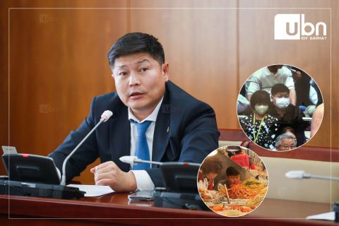 Х.Нямбаатар: Чуулга уулзалтад оролцчихоод амралтын өдрөөр нь Сөүлд сурч байсан охинтойгоо гахайн гэдэс идсэн, Их аварга тасалбар өгөхөөр нь очиж үзсэн