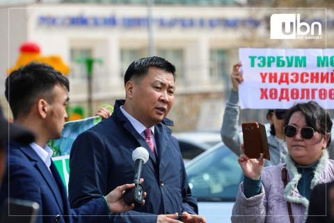 Э.Бат-Амгалан: РЦНК орчмын 2.5 га газрын маргаантай холбоотой асуудлыг Хотын даргад уламжилж, 7-р сард багтаан шийдвэрлүүлнэ