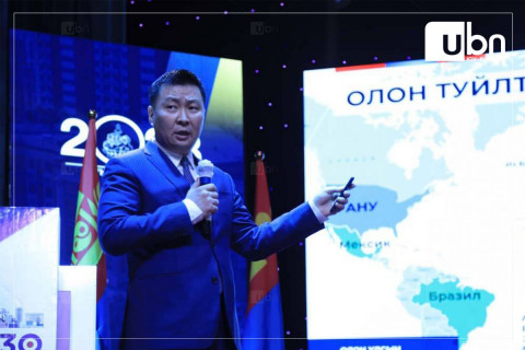 Э.Бат-Амгалан: ҮХНӨ нь дан ганц УИХ-ын гишүүдийн тоо, Засгийн газрын гишүүний давхар дээлийн асуудал биш