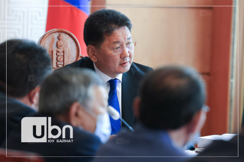 Ерөнхийлөгч У.Хүрэлсүхийн ахлах зөвлөх С.Лүндэг БЗС-гаас 32 мянган ам.долларын зээл авч, АНУ-д суралцжээ