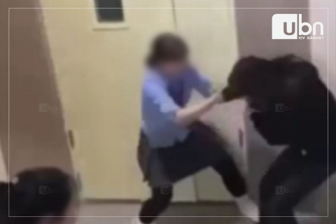 ЦЕГ: Орцонд нэгнээ зодсон охидуудыг тогтоож, шалгалтын ажиллагаа явуулж байна