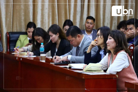 Хүнсний худалдаа эрхлэгчдэд дотоод хяналтыг хэрэгжүүлэх зохистой дадлыг нэвтрүүлэх сургалт зохион байгуулж байна