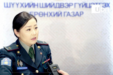 ТОДРУУЛГА: Хүмүүжигч нь гэр бүлийн гишүүдтэйгээ 72 цаг хүртэл хугацаанд хамт байх эрхтэй байдаг. Хэргийг цагдаагийн байгууллага шалгаж байна