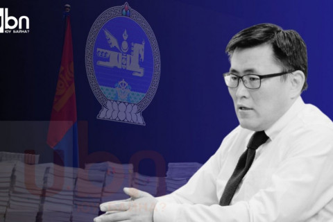 ПРОТОКОЛ: ХБ-ны зорилгоос “ГАЖСАН“ тансаг зэрэглэлийн орон сууцны хороолол барих төслийг 5.8 тэрбум төгрөгөөр санхүүжүүлэхийг Б.Батбаяр “дэмжсэн“ гэв