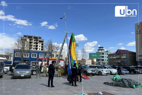 Хийлдэг тоглоомны улмаас бэртсэн нэг хүүхэд энджээ
