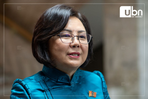 С.Одонтуяа: ХООСОН кнопчдын тоог нэмдэг МАЖОРИТАР системийг бид халж чадлаа