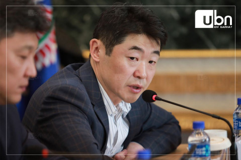 М.Баяраа: Тээврийн хэрэгслийн шинэчилсэн бүртгэл, үзлэг, тооллого 70 хувьтай байна