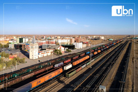 УБТЗ 74 жилийн түүхэндээ нэг хоногт хамгийн олон галт тэрэг солилцлоо