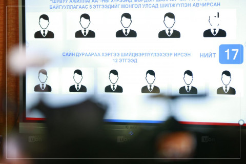 “Интерполоор эрэн сурвалжилж байгаа 92 хүний 45 хүнийг олж ТОГТООСОН“