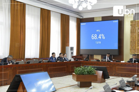 ТББХ: Тойрогт нэр дэвшигчдийн 40 хувь нь эмэгтэй байх саналыг ДЭМЖСЭНГҮЙ