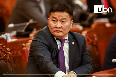 УИХ-ын гишүүн Ж.Сүхбаатар лобби бүлэг байгуулахаар болсноо зарлалаа