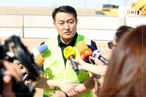 Д.Амарбаясгалан: Стратегийн өндөр ач холбогдолтой газрын тос боловсруулах үйлдвэрийн бүтээн байгуулалтыг хурдасгахад Засгийн газар онцгой анхаарч байна