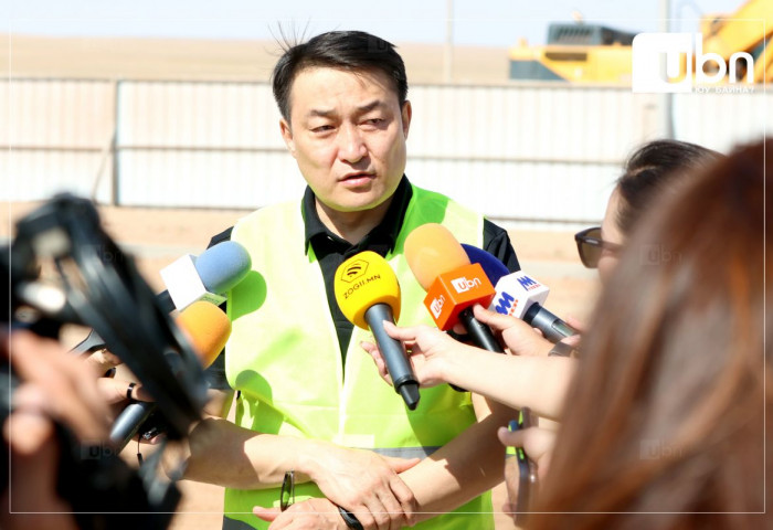 Д.Амарбаясгалан: Стратегийн өндөр ач холбогдолтой газрын тос боловсруулах үйлдвэрийн бүтээн байгуулалтыг хурдасгахад Засгийн газар онцгой анхаарч байна