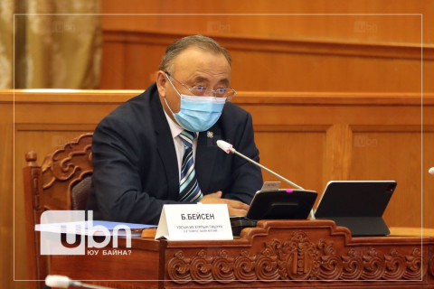 Б.Бейсен: Сумын түвшинд төрөлхийн тэмбүү, сүрьеэгийн өвчлөл их байна. Үндэсний хөтөлбөрүүд чинь алдагдаад байна