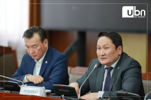 Н.Ганибал: “Нэг Монгол” хөдөлгөөн ямар нэгэн хүнээс хамаарал байхгүй гэдгийг мэдэгдье