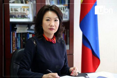 Ерөнхийлөгч асан Х.Баттулгын Тамгын газрын дэд даргаар ажиллаж байсан Г.Байгалмааг хуурамч баримт бүрдүүлсэн, мөнгө угаасан хэрэгт буруутгав