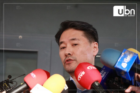 Г.Амартүвшин: Нэг жилийн өмнө ХБ-ны хэрэгт өөрийгөө шалгуулъя гэж мэдэгдэж байсан.  Өнөөдөр гэм буруугүй гэдгээ нотолж чадсандаа баяртай байна
