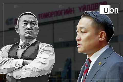 Х.Баттулга оролцож 24 цагийн дотор “ХӨТӨЛ“-ИЙГ “Сахал”-ын талд хувьчилж өгч, дансаар нь мөнгө угаасан гэх үгийг Д.Амарбаясгалан ямар зорилгоор хэлэв