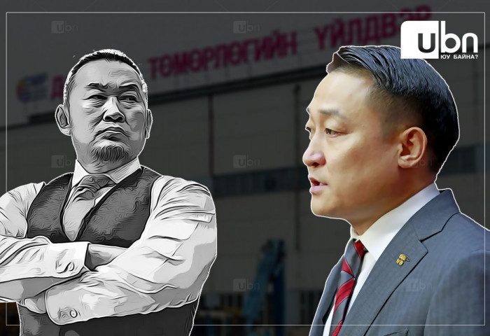 Х.Баттулга оролцож 24 цагийн дотор “ХӨТӨЛ“-ИЙГ “Сахал”-ын талд хувьчилж өгч, дансаар нь мөнгө угаасан гэх үгийг Д.Амарбаясгалан ямар зорилгоор хэлэв