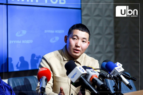 Г.Төрболд: Аваагүй найман ишигний төлөө эцэг, эхийг маань 2-2.6 жил цагдан хорих шийдвэр гаргачихлаа. Үнэн учрыг олж өгтөл суулт зарлана